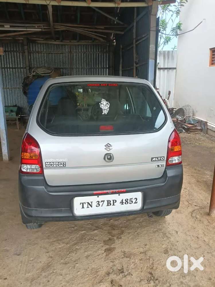 Alto 2011 Lxi (2 Owner)