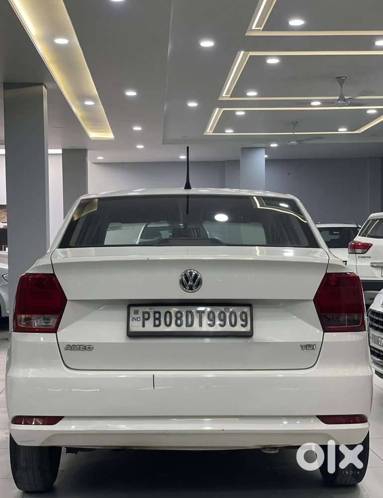 Volkswagen Ameo 1.5 Tdi Trendline, 2017, Diesel