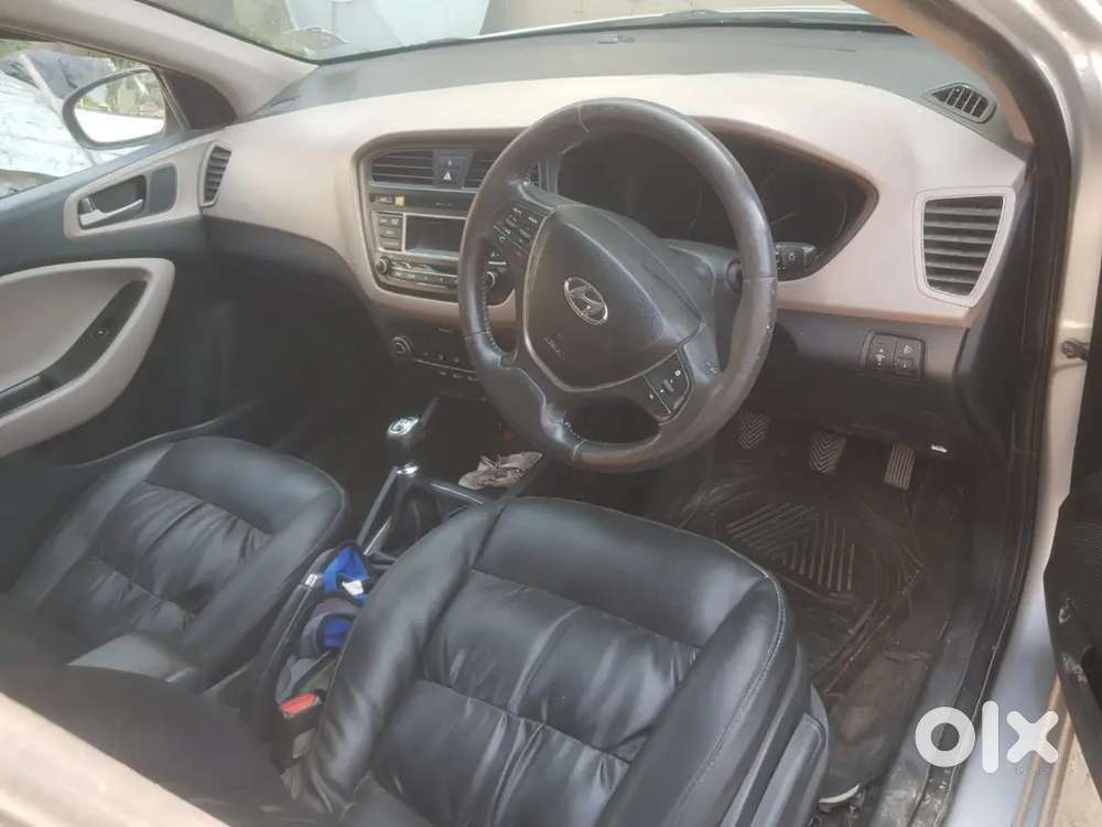 Hyundai I20 Spotz Petrol 2016