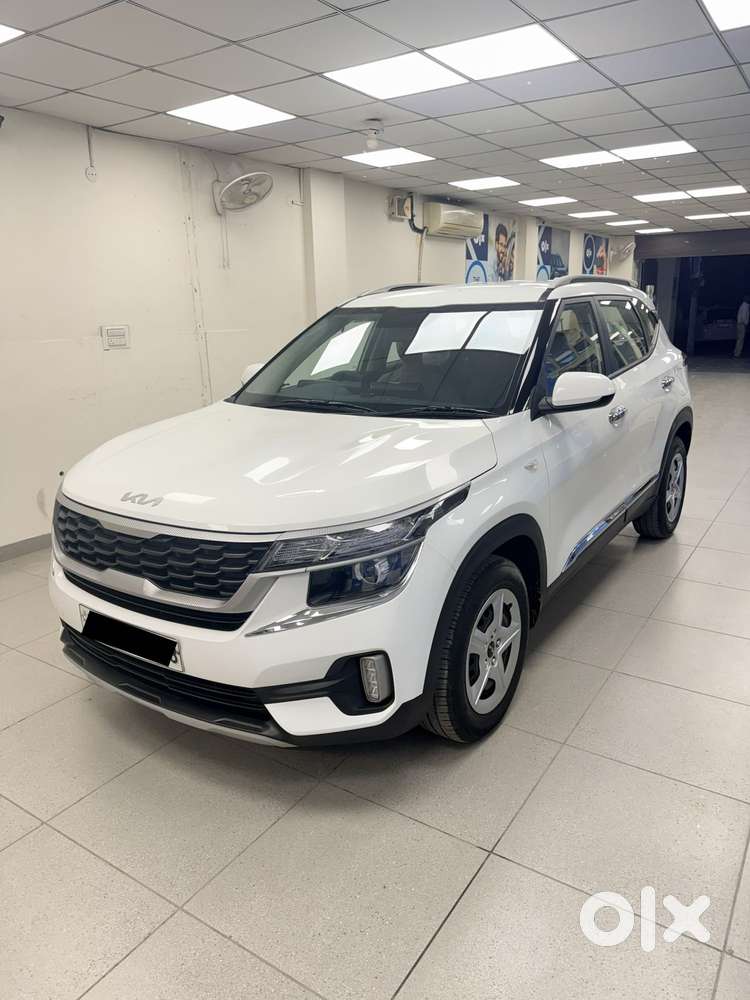 Kia Seltos 1.5 Hte Diesel Imt, 2023, Diesel