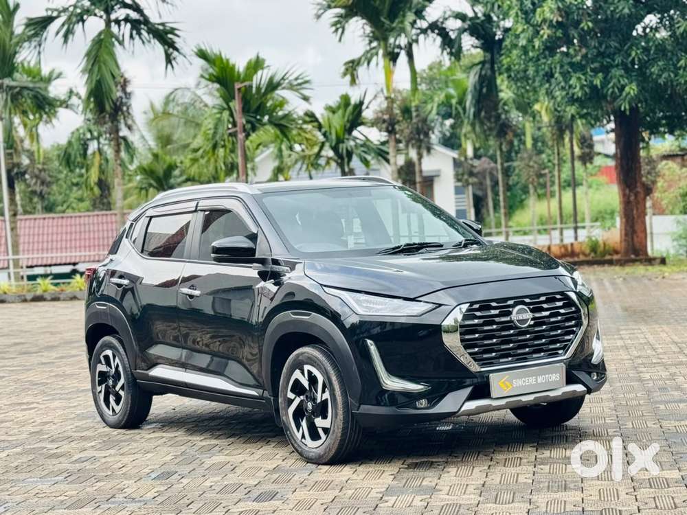 Nissan Magnite 1.0 Xv, 2021, Petrol
