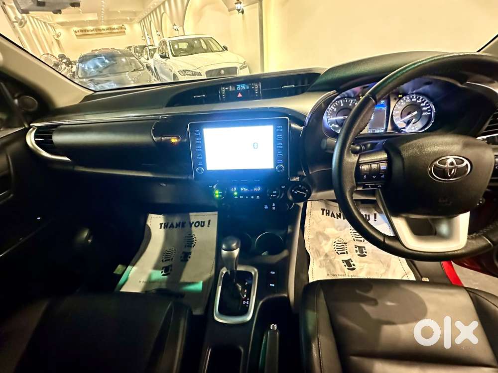 Toyota Hilux High Diesel Turbo Automatic, 2023, Diesel