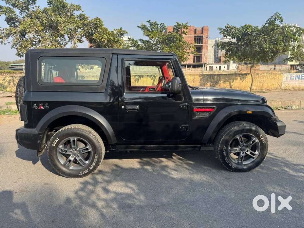 Mahindra Thar Lx D At 4wd Ht, 2021, Diesel