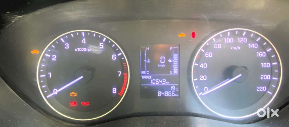 Hyundai Petrol Manual 2017
