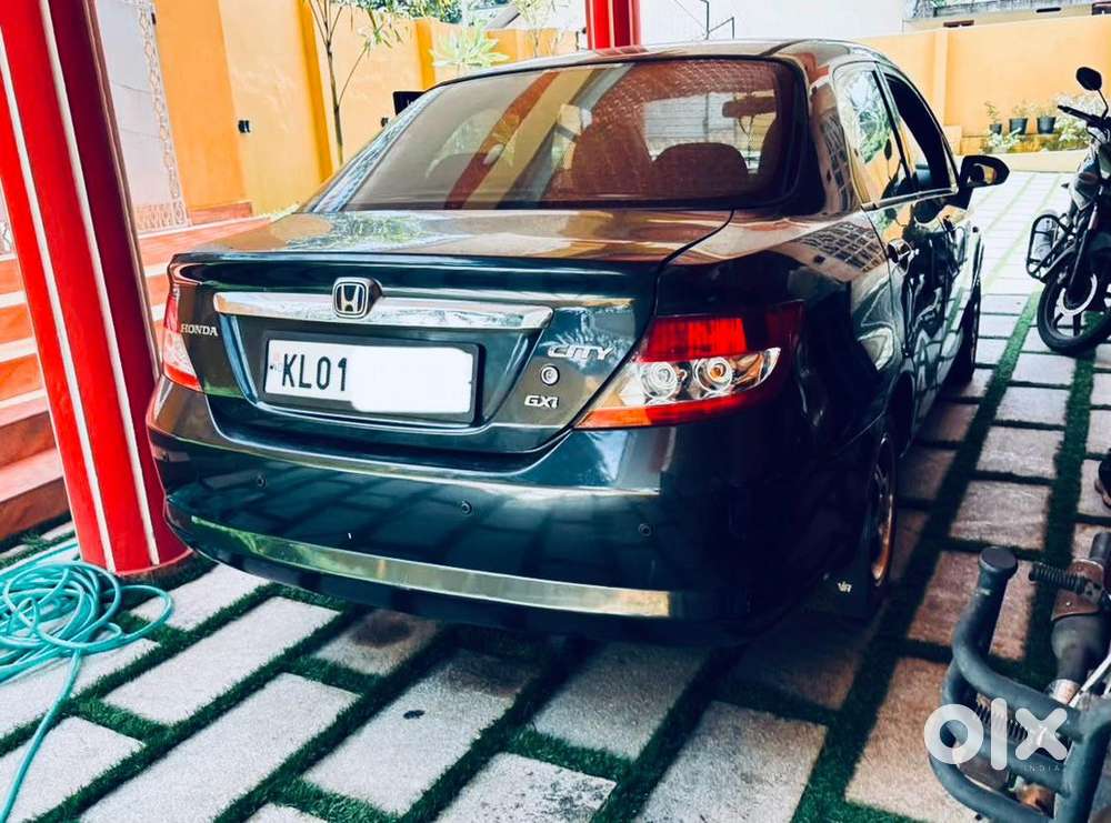 Honda City Petrol 2004