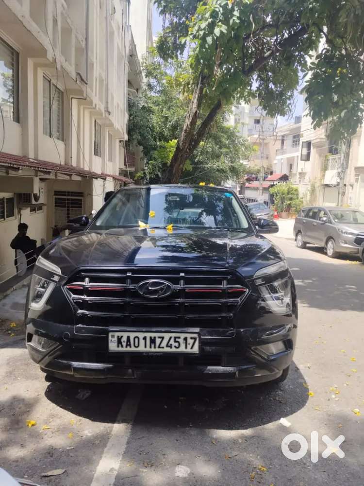 Hyundai Creta Diesel 2023