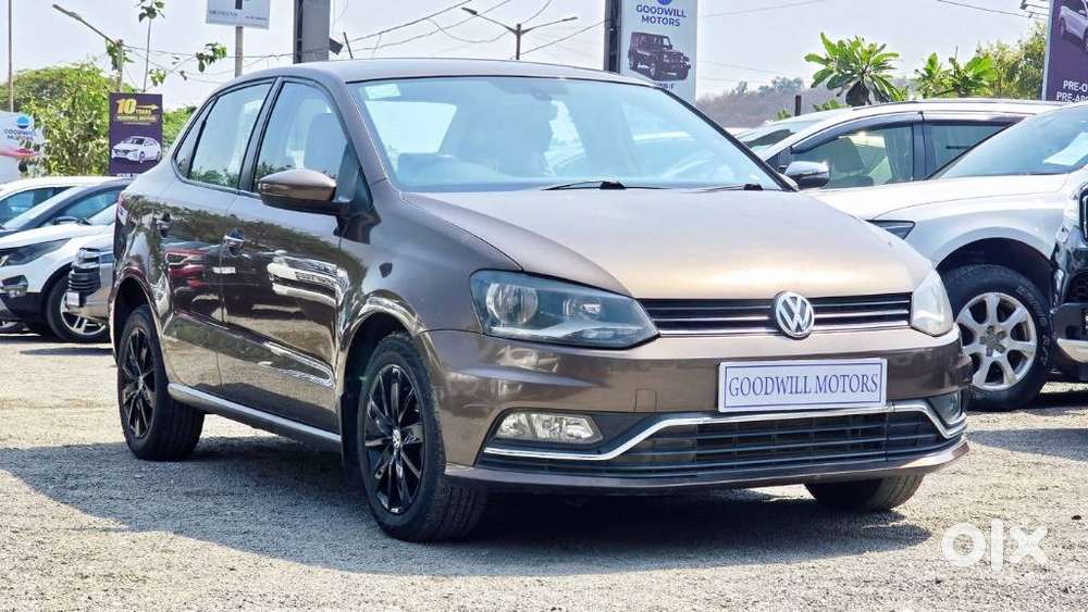 Volkswagen Ameo 1.5 Tdi Highline, 2017, Diesel