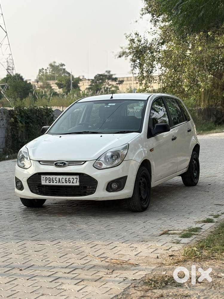 Ford Figo Diesel, 2015, Diesel