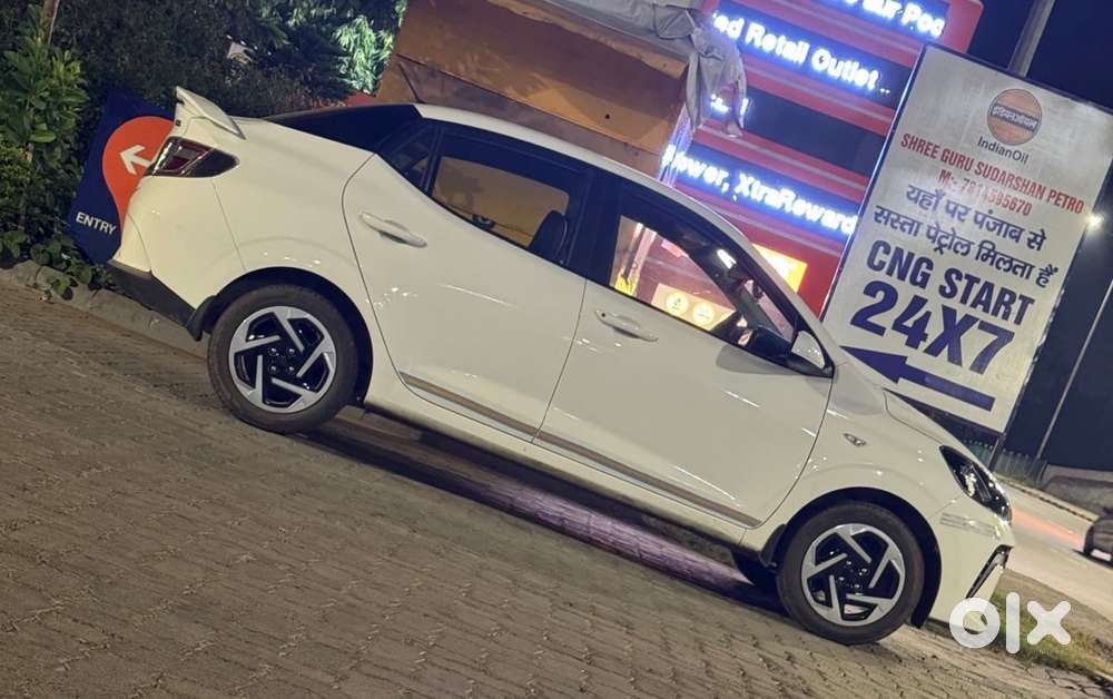 Hyundai Aura S 2025