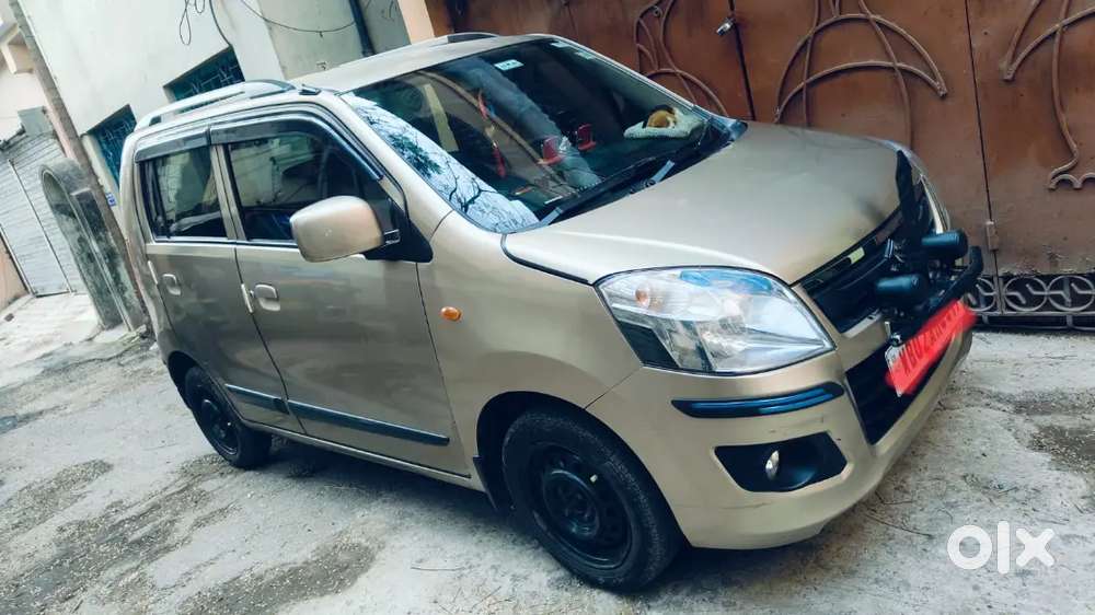Maruti Suzuki Wagon R Petrol 2015