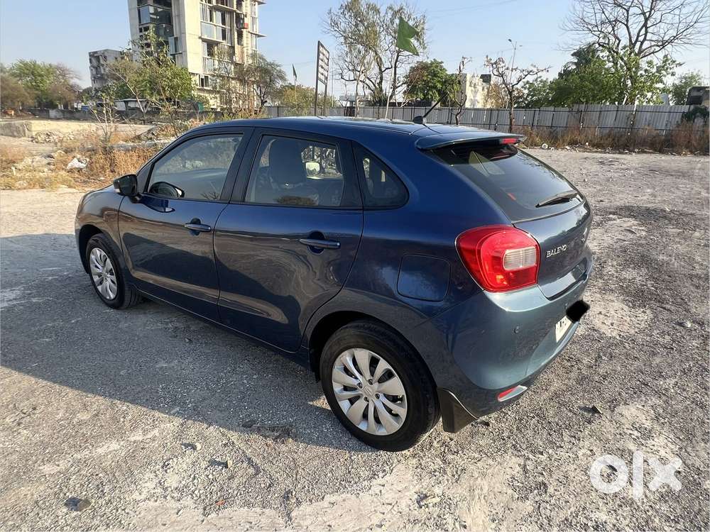 Maruti Suzuki Baleno 1.3 Delta, 2017, Diesel