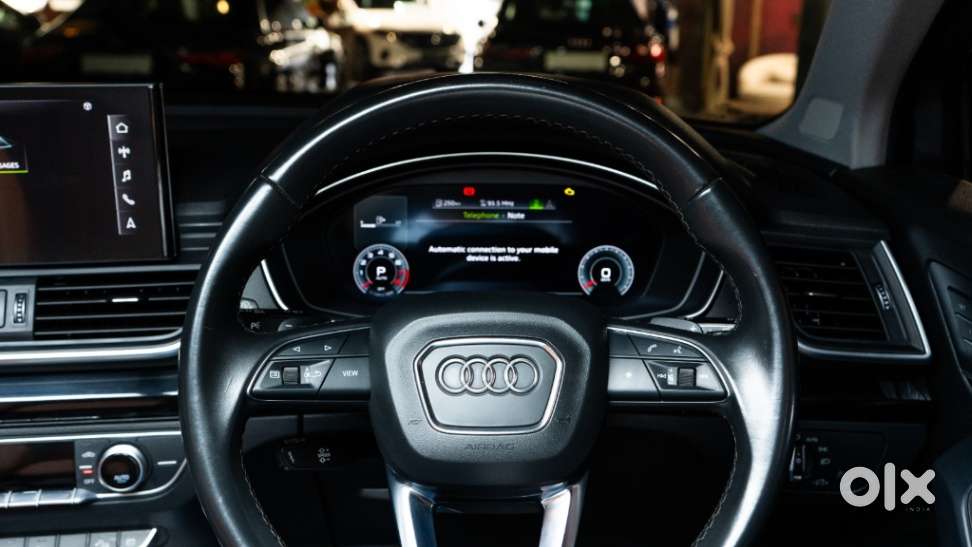 Audi Q5 Technology 45 Tfsi, 2024, Petrol
