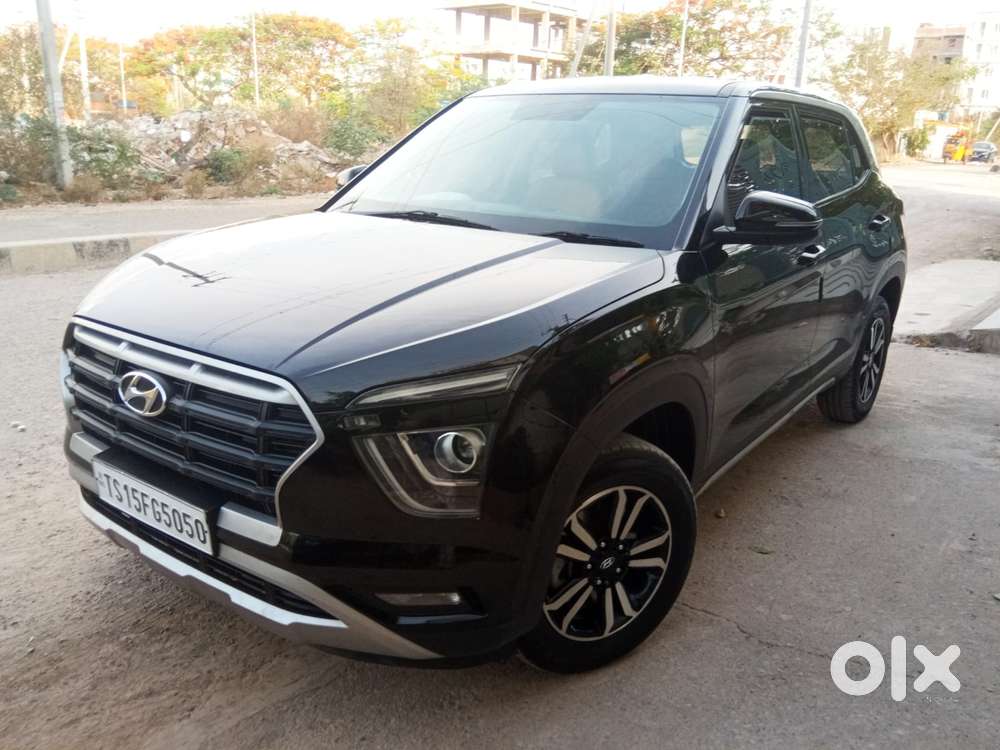 Hyundai Creta 1.5 Ex Diesel, 2022, Diesel