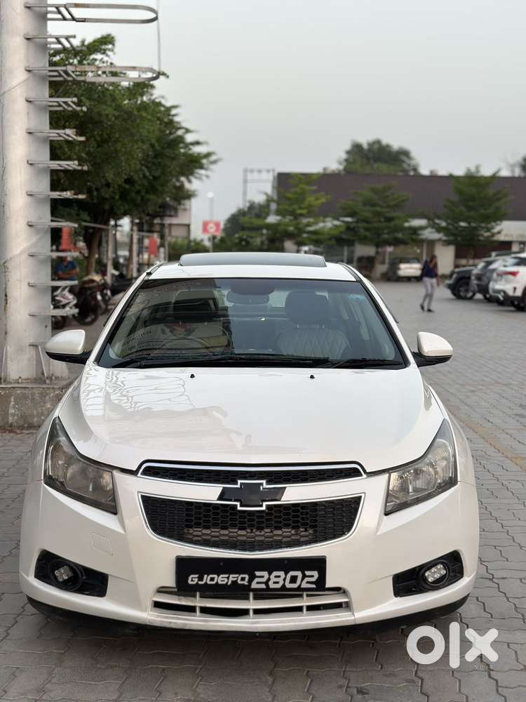 Chevrolet Cruze 2014-2016 Ltz At, 2013, Diesel