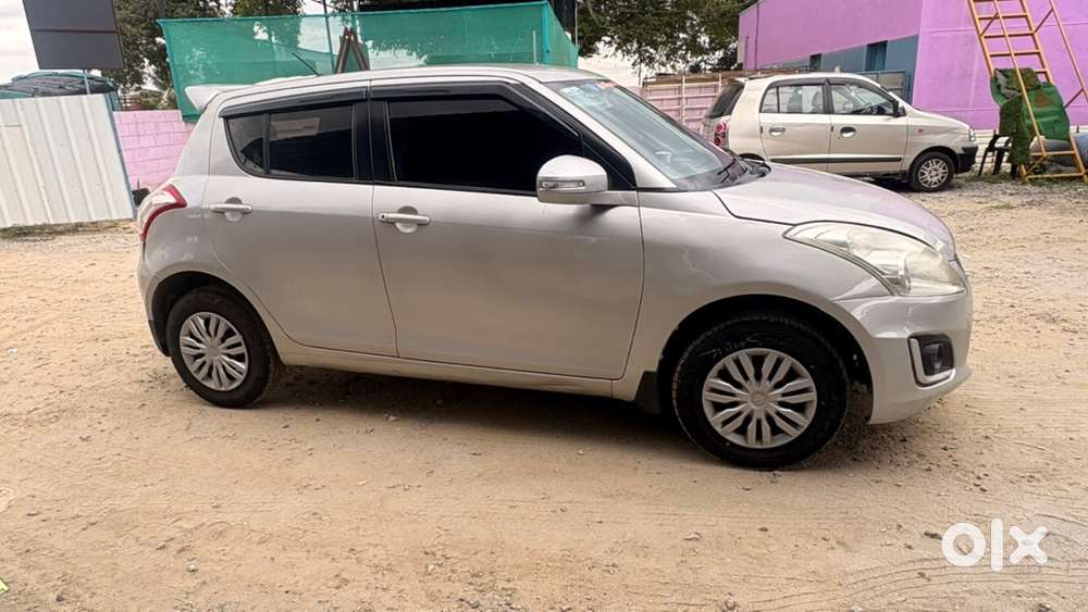 Maruti Suzuki Swift 2016