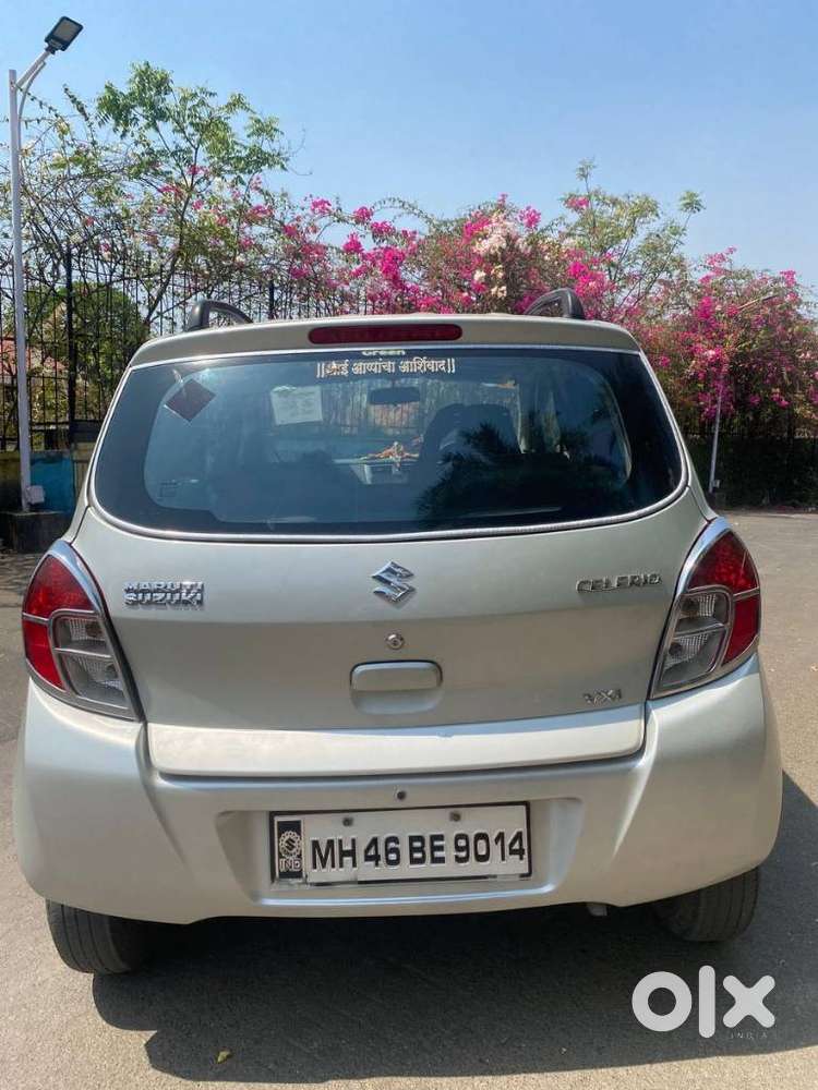 Maruti Suzuki Celerio 2014-2017 1.0 Vxi Cng Mt, 2018, Cng & Hybrids