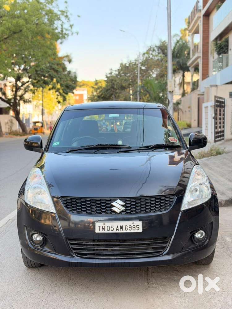 Maruti Suzuki Swift Lxi Option, 2012, Petrol