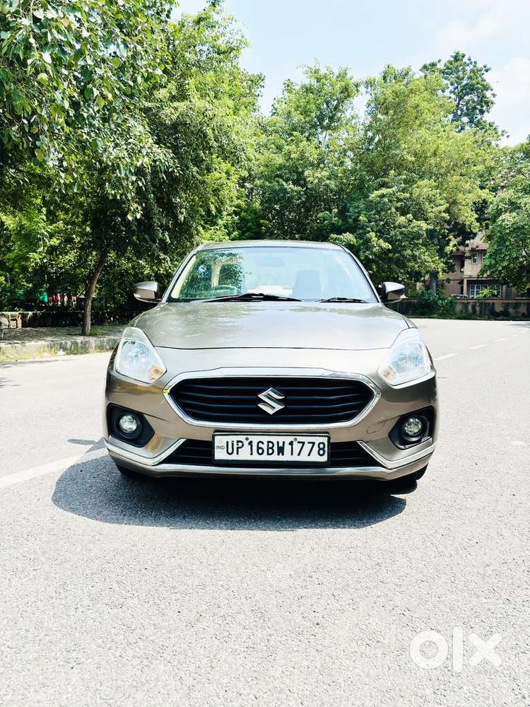 Maruti Suzuki Dzire 1.2 Vxi, 2018, Petrol