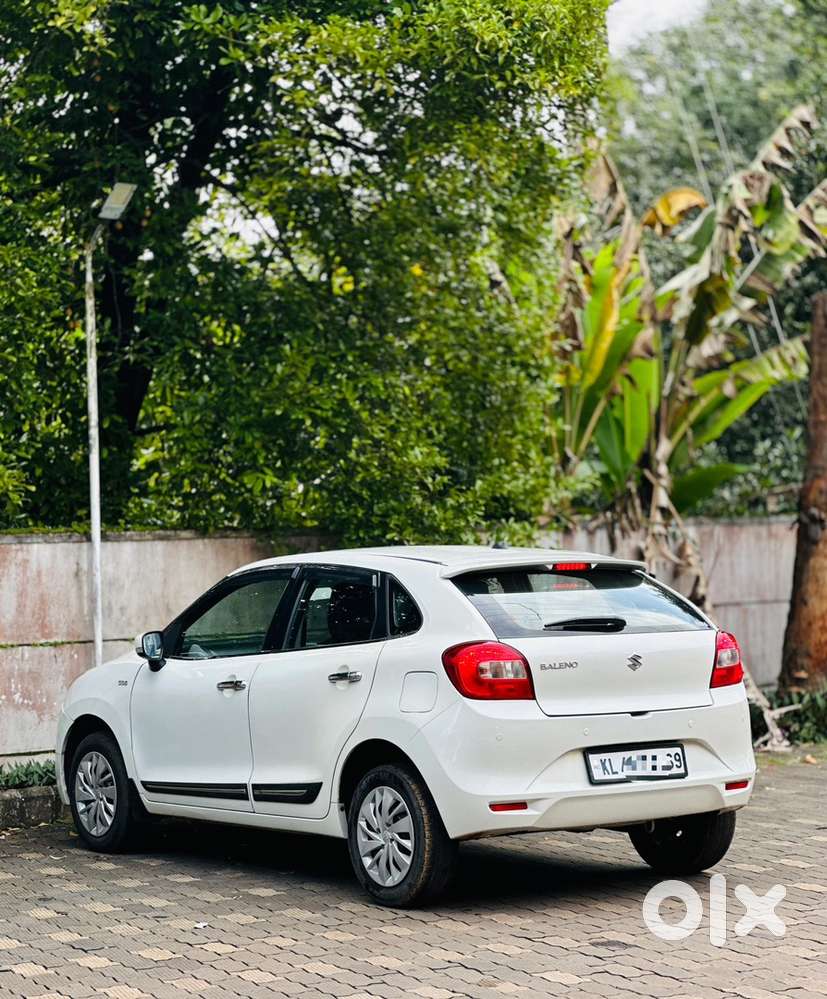 Maruti Suzuki Baleno 2018 Diesel