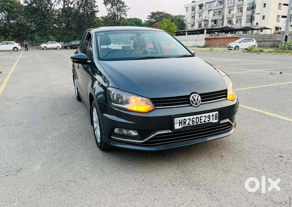 Volkswagen Ameo Petrol 2017
