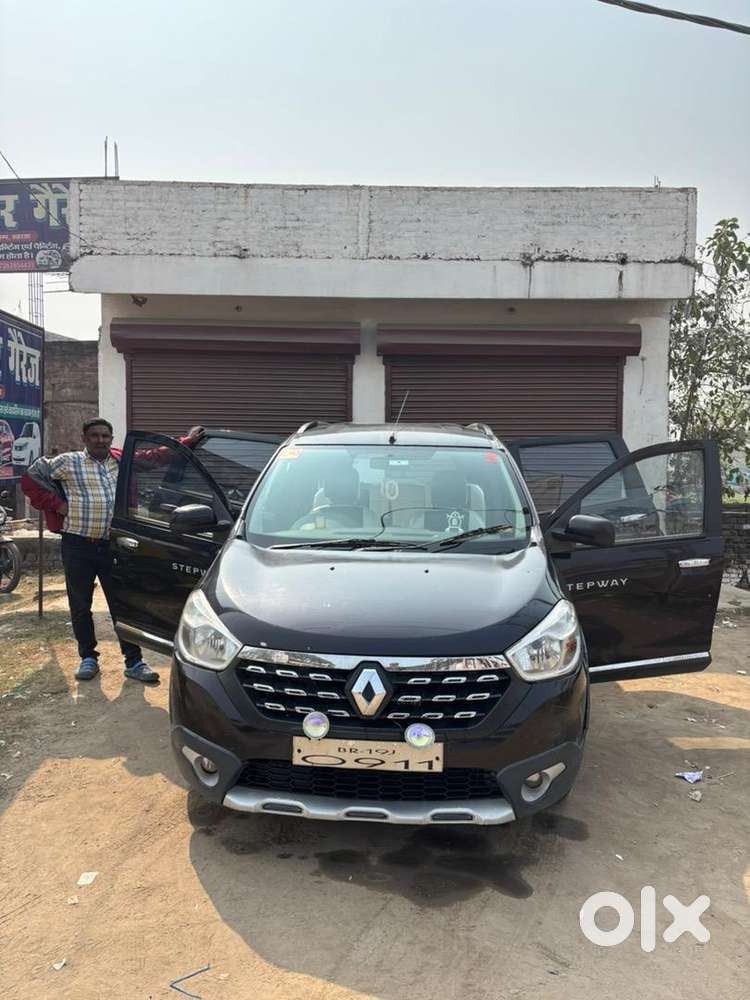 Renault Lodgy 2015 Diesel Well Maintained