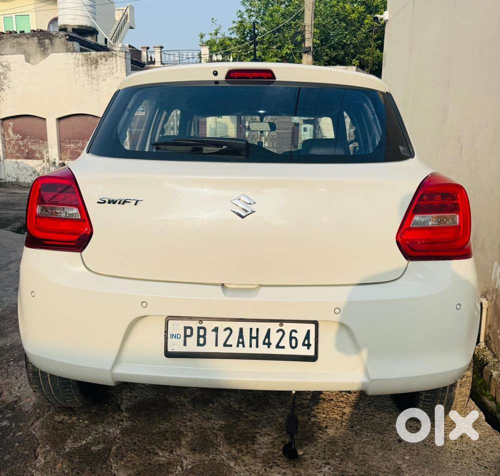 Maruti Suzuki Swift 2022 Petrol Good Condition