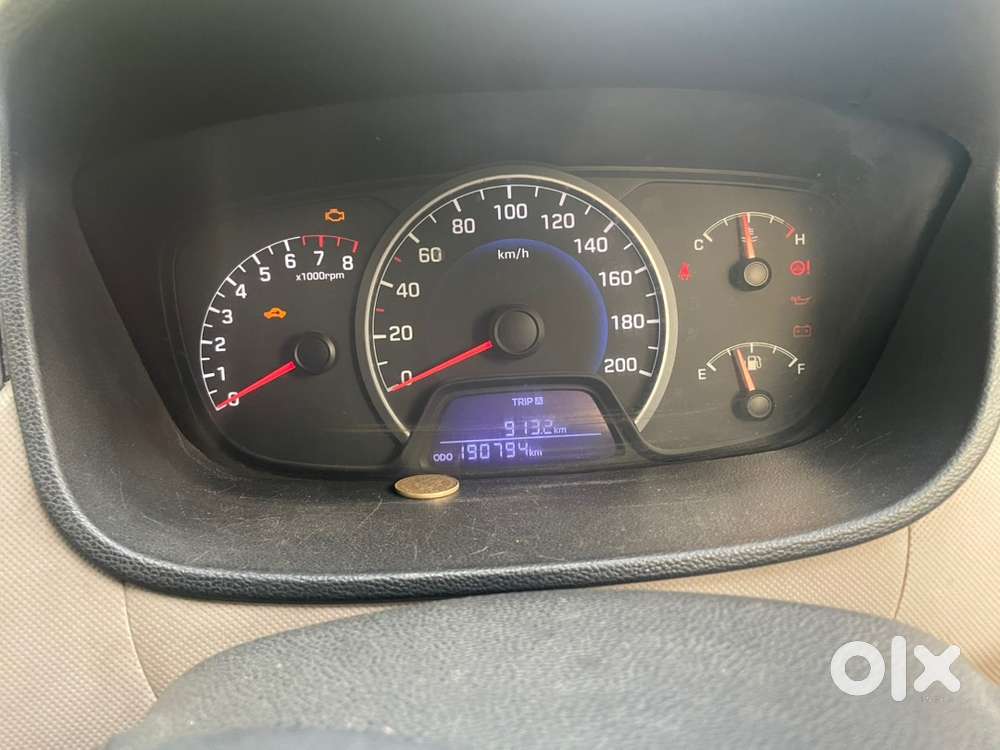 2014 Hyundai Grand I10 Petrol Magna