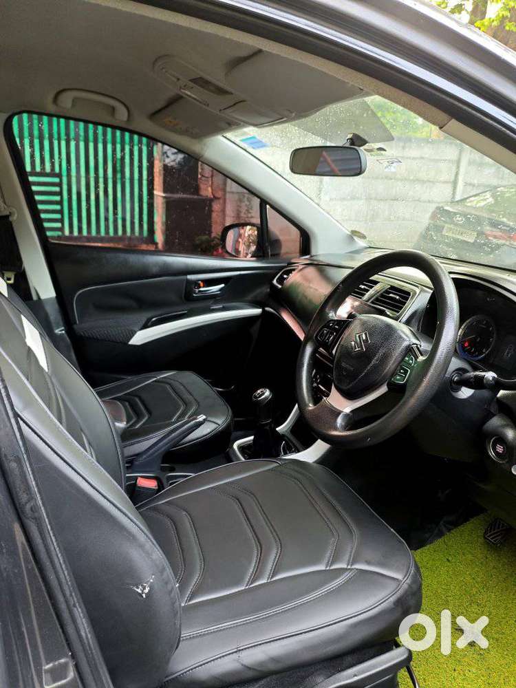 Maruti Suzuki S Cross Ddis 200 Zeta, 2016, Diesel