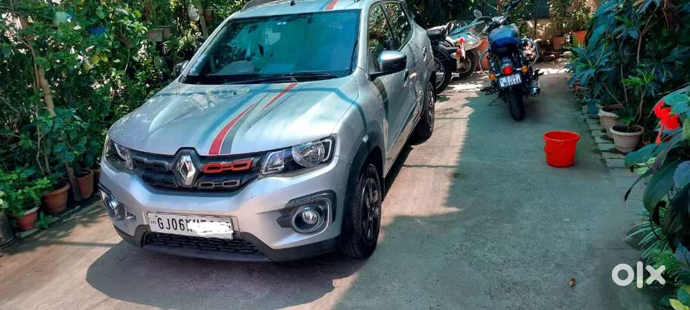 2017 Automatic Petrol