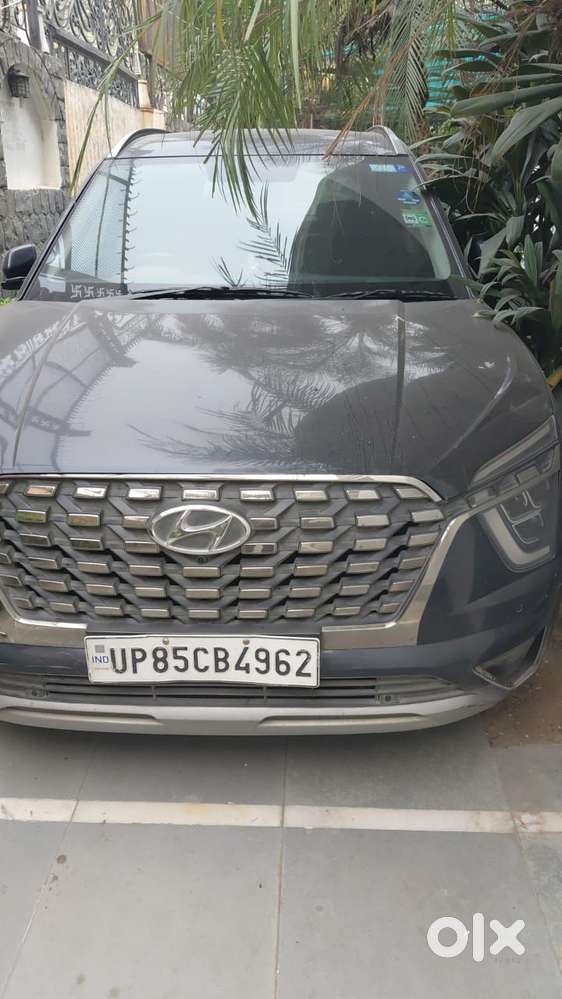 Hyundai Alcazar, 2022, Diesel