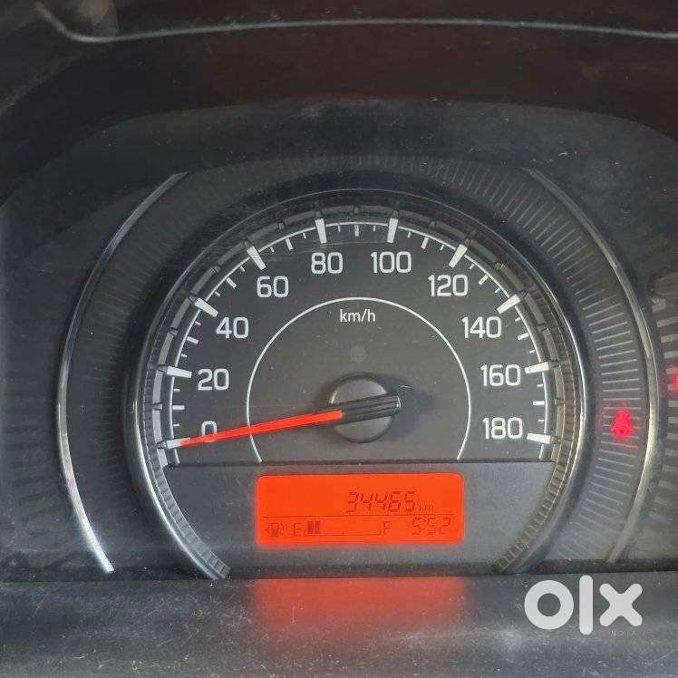 Maruti Suzuki Wagon R Vxi, 2023, Petrol