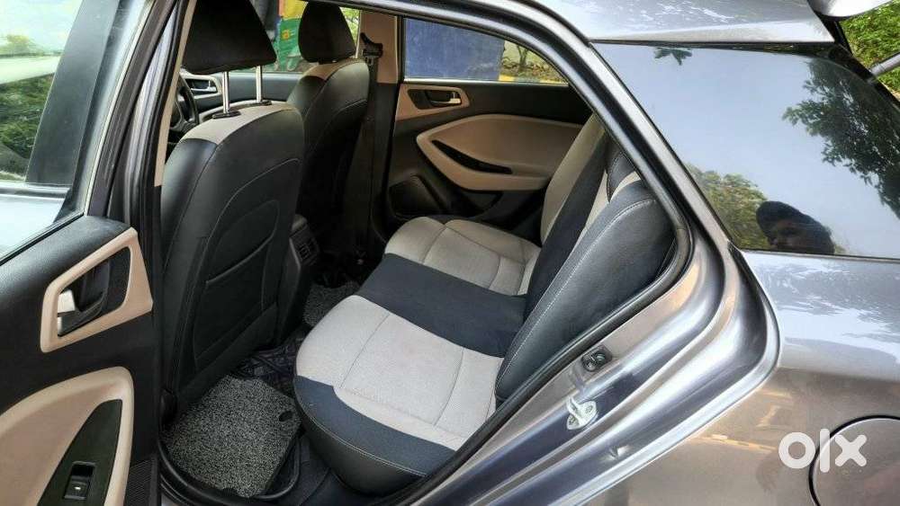 Hyundai I20 1.2 Spotz, 2016, Petrol