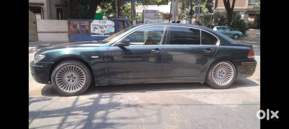 Bmw 7 Series 4.3 745 Li, 2006, Petrol
