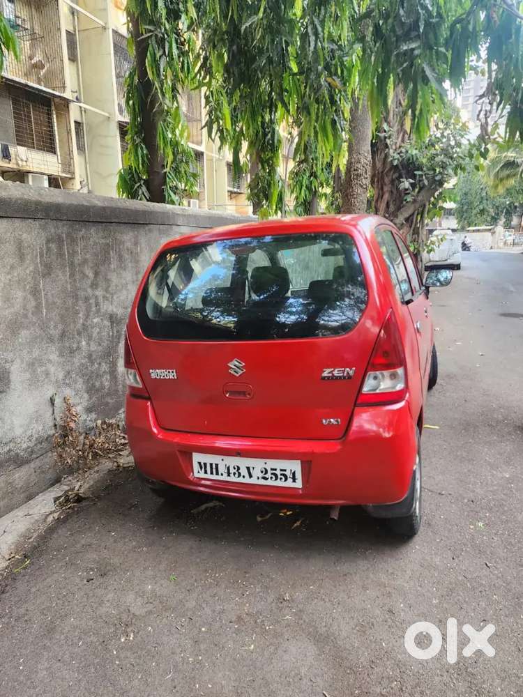 Maruti Suzuki Zen Estilo 2008 Cng & Hybrids Well Maintained