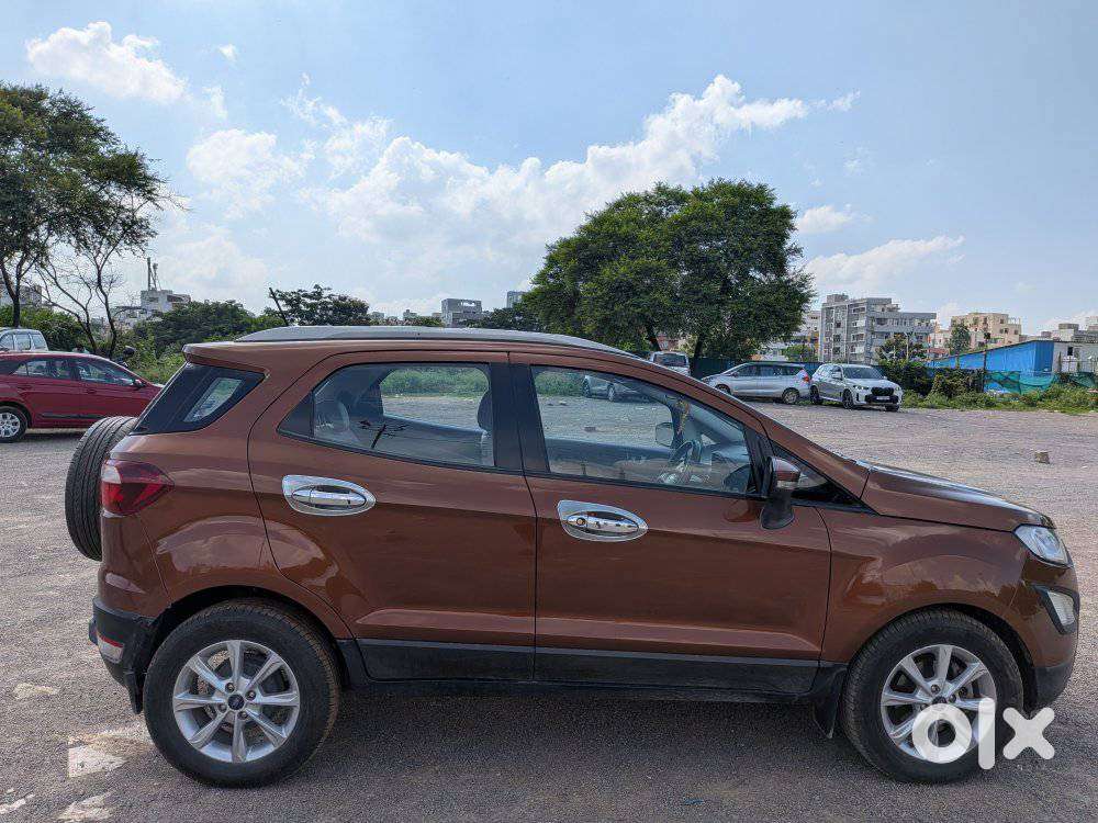 Ford Ecosport 1.5 Diesel Titanium, 2019