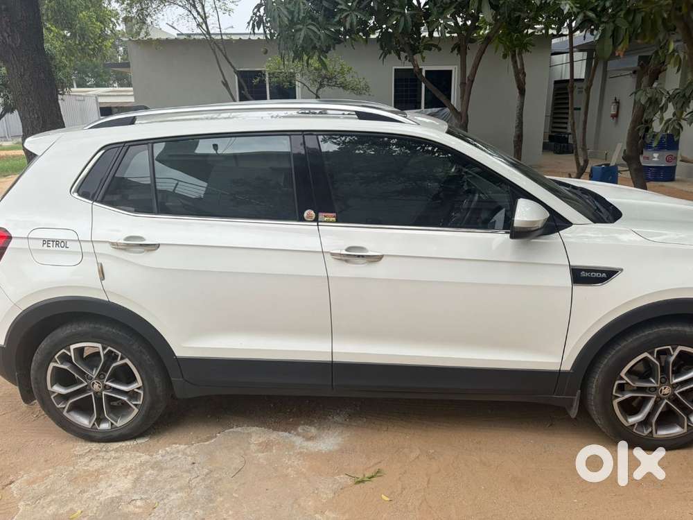 Mint Condition Skoda Kushaq
