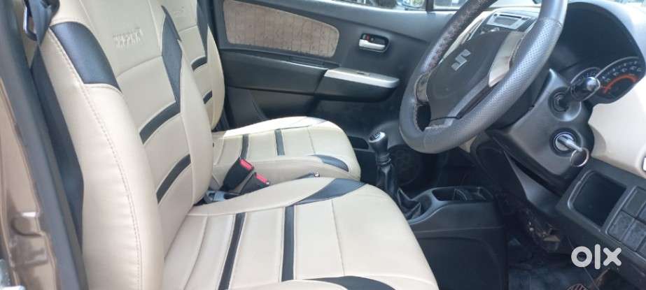 Maruti Suzuki Wagon R Vxi, 2016, Petrol