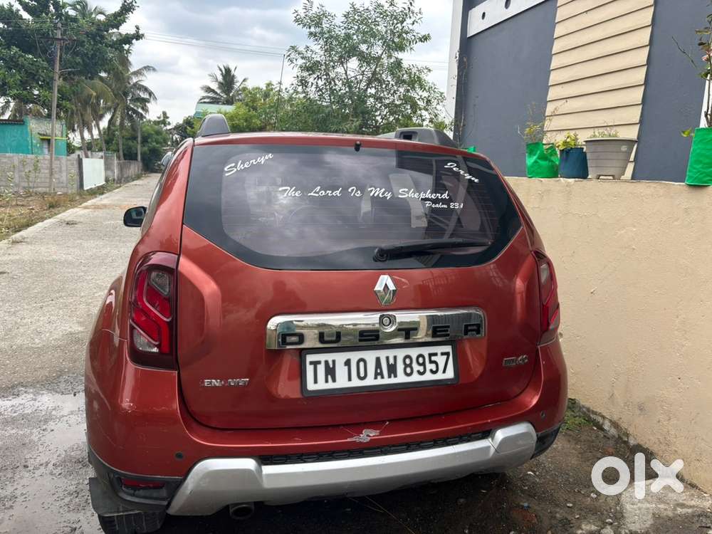 Renault Diesel Automatic 2016