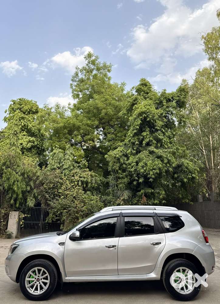 Nissan Terrano Xv D Thp Premium 110 Ps, 2018, Diesel