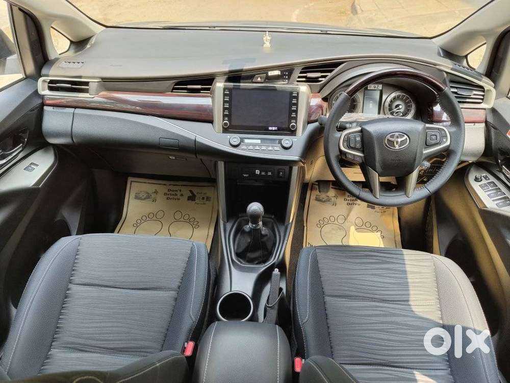 Toyota Innova Crysta