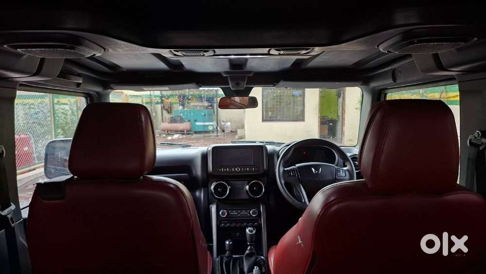 Mahindra Thar Lx Hard Top Diesel Mt 4wd, 2023, Diesel