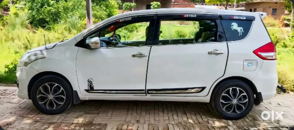 Maruti Suzuki Ertiga Vdi 2015