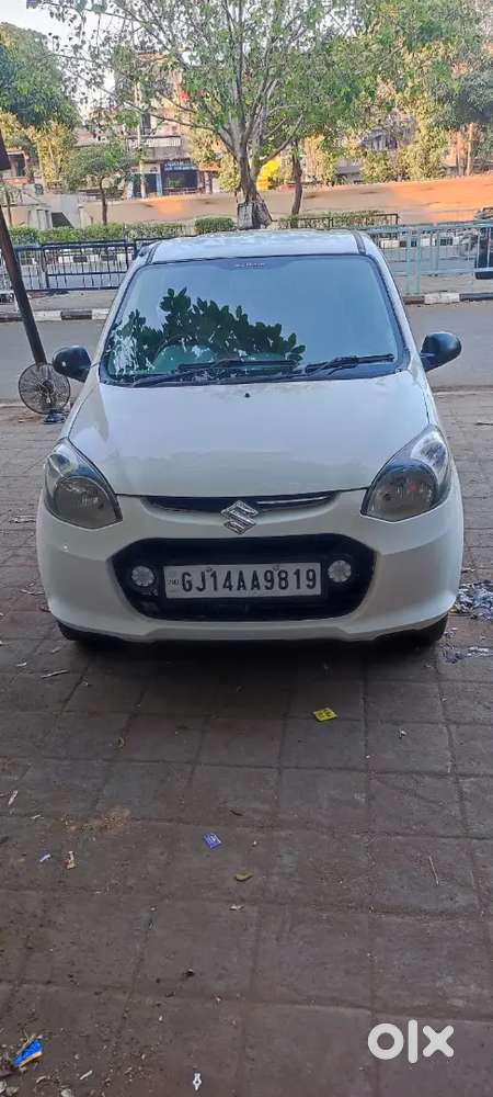 Maruti Suzuki Alto 2016