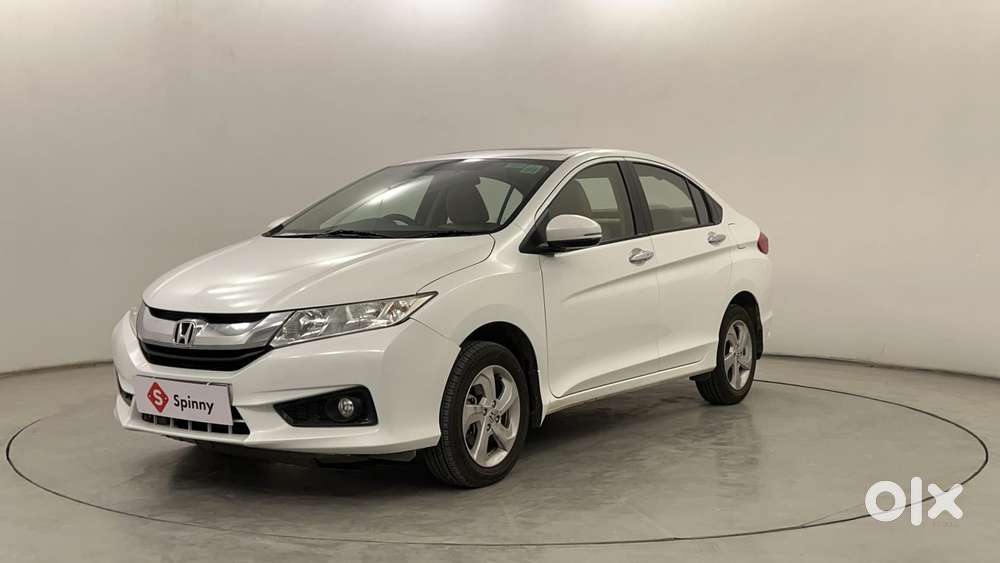 Honda City 2014-2015 I Dtec Vx, 2015, Petrol