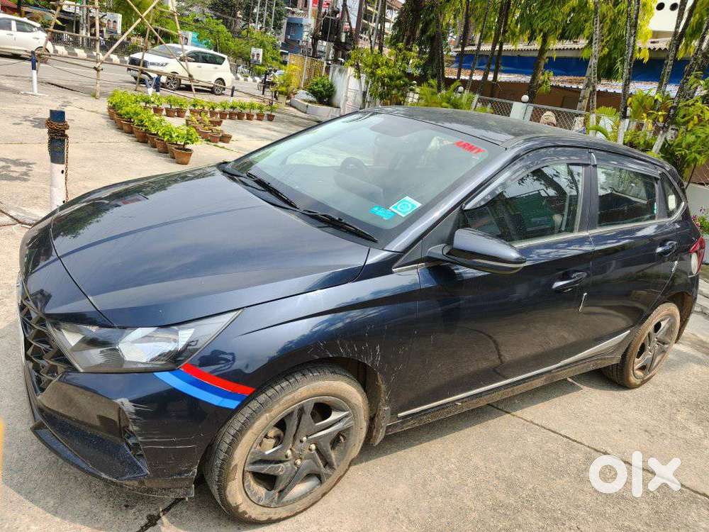 Hyundai I20 Sportz 1.2 Mt, 2023, Petrol