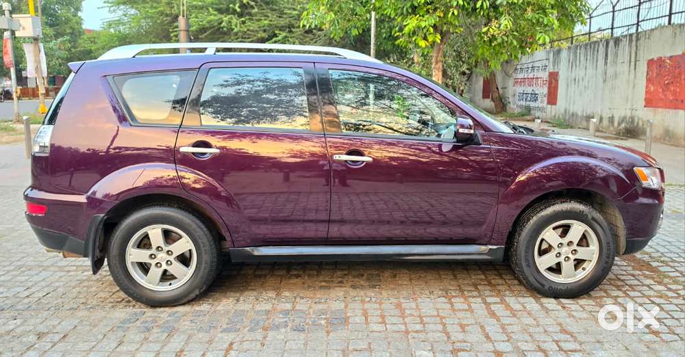 Mitsubishi Outlander 2.4 Mivec, 2011, Petrol