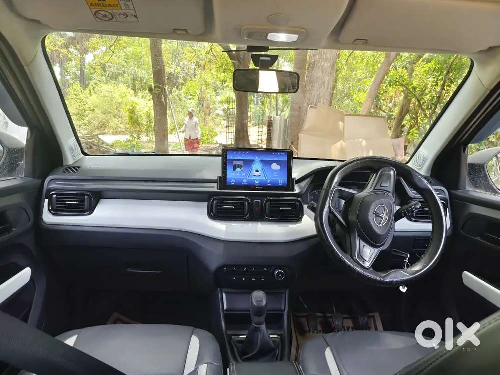 Tata Punch 1.2 Revotron 2023