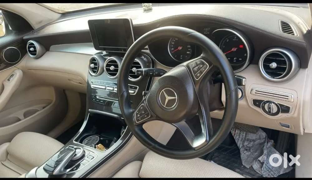 Mercedes-benz Glc 2018 Diesel 88500 Km Driven