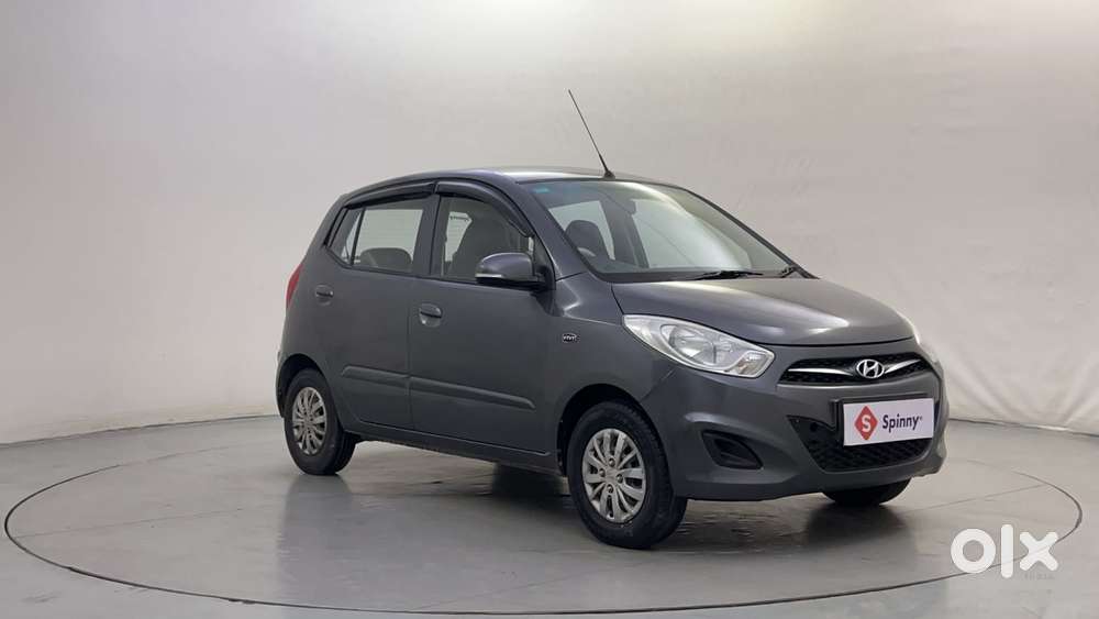 Hyundai I10 Sportz 1.2 Automatic Kappa2, 2013, Petrol