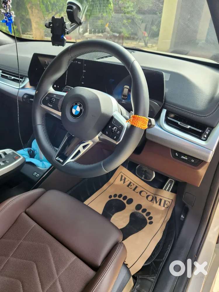 Bmw X1 2024 Petrol 11500 Km Driven